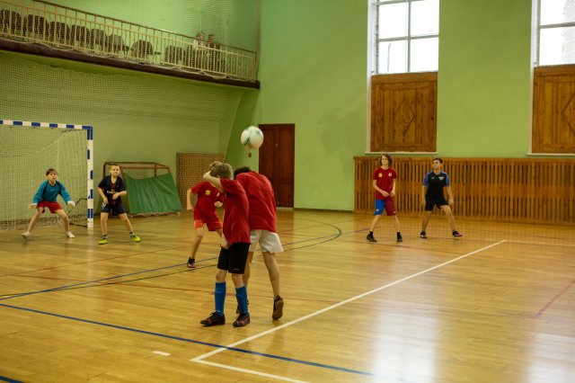 Игры 20-21 ноября